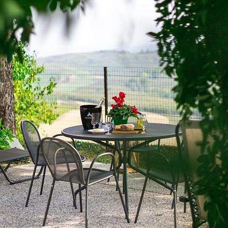 Braide Ospitalita Rurale Villa La Morra Buitenkant foto