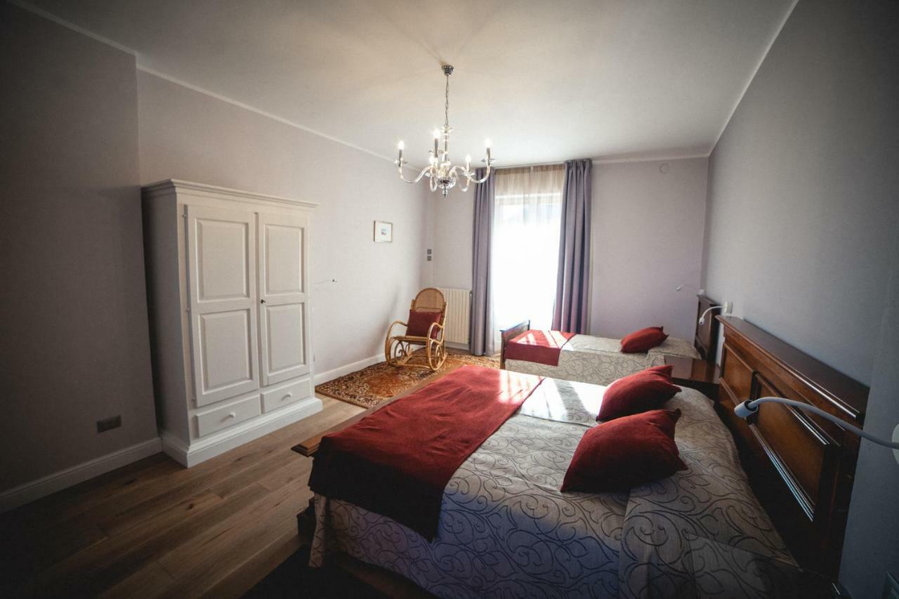 Braide Ospitalita Rurale Villa La Morra Buitenkant foto
