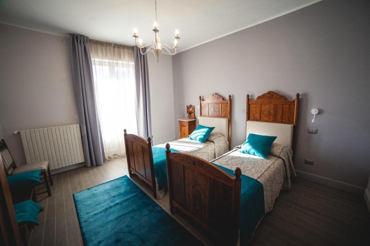 Braide Ospitalita Rurale Villa La Morra Buitenkant foto